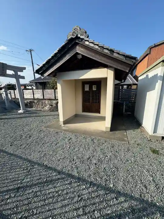 秋葉神社(三重県)