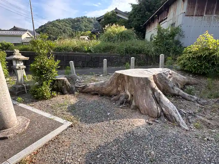 羽賀姫神社(福井県)