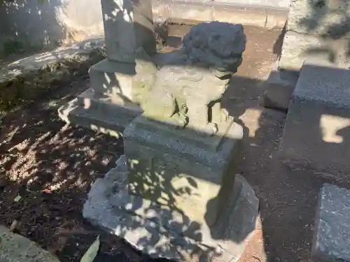 狸穴稲荷社(東京都)