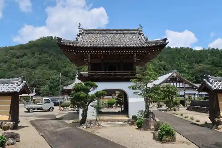 南泉寺(岐阜県)