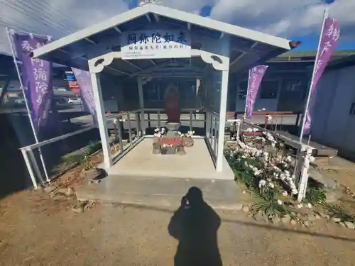 助戸阿弥陀堂(栃木県)