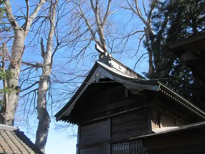 守谷総鎮守 八坂神社の御朱印