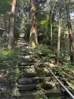 軍刀利神社(山梨県)