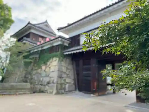 眞田神社(長野県)