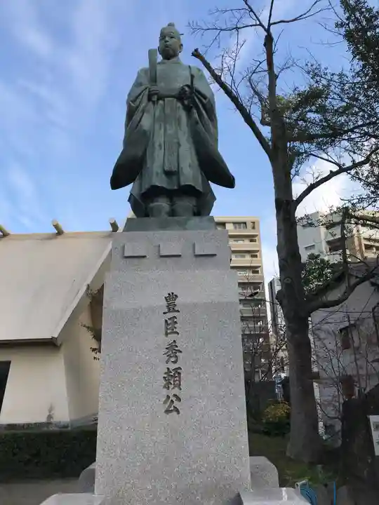 玉造稲荷神社(大阪府)