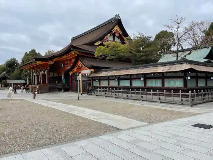 八坂神社(祇園さん)(京都府)