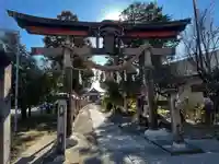 赤城久伊豆神社(埼玉県)