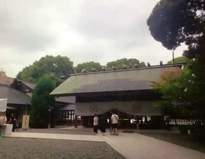 阿佐ヶ谷神明宮(東京都)