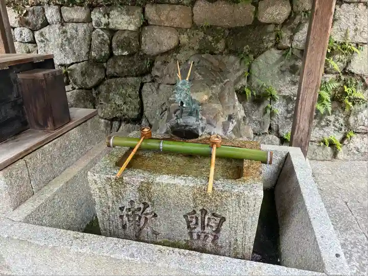鷺森神社(京都府)