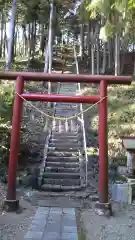 金刀毘羅神社の鳥居