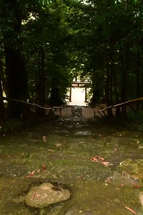 眞名井神社(島根県)