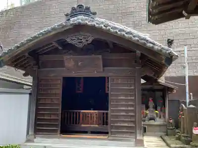 良長院(神奈川県)