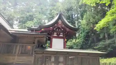 河口浅間神社(山梨県)