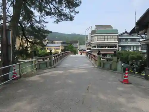 天橋立神社(京都府)