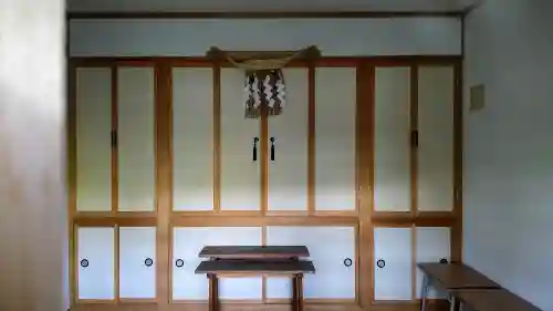 新田中神社(北海道)