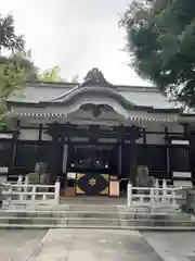 鳥越神社(東京都)