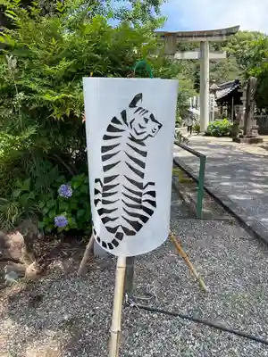 手力雄神社のその他建物