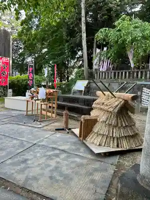 前玉神社(埼玉県)
