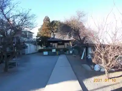 南大塚菅原神社のその他建物