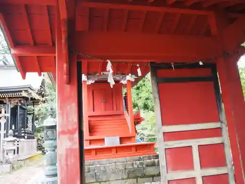武蔵御嶽神社(東京都)
