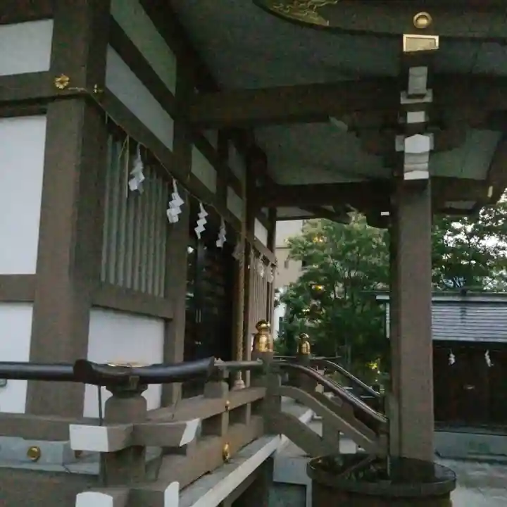 御穂鹿嶋神社のその他建物