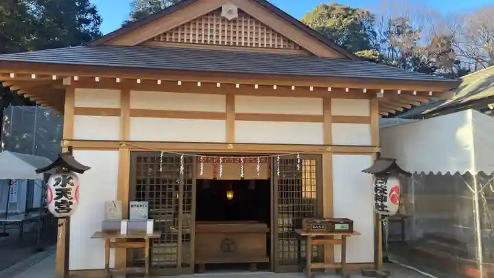 日枝神社水天宮(東京都)