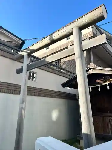 代田三峯神社(東京都)