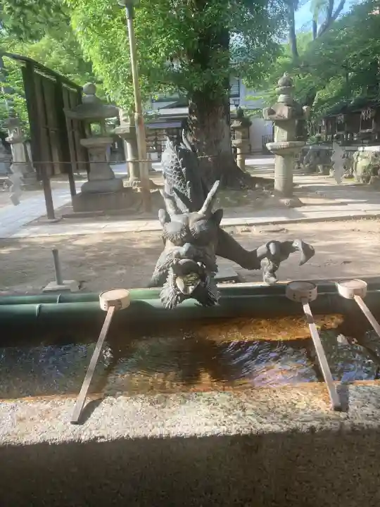 那古野神社(愛知県)