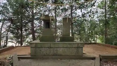 嚴島神社の末社