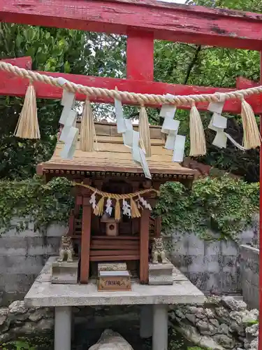 伊計神社の末社