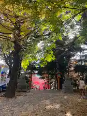 新倉富士浅間神社(山梨県)