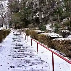 三春大神宮の建物その他