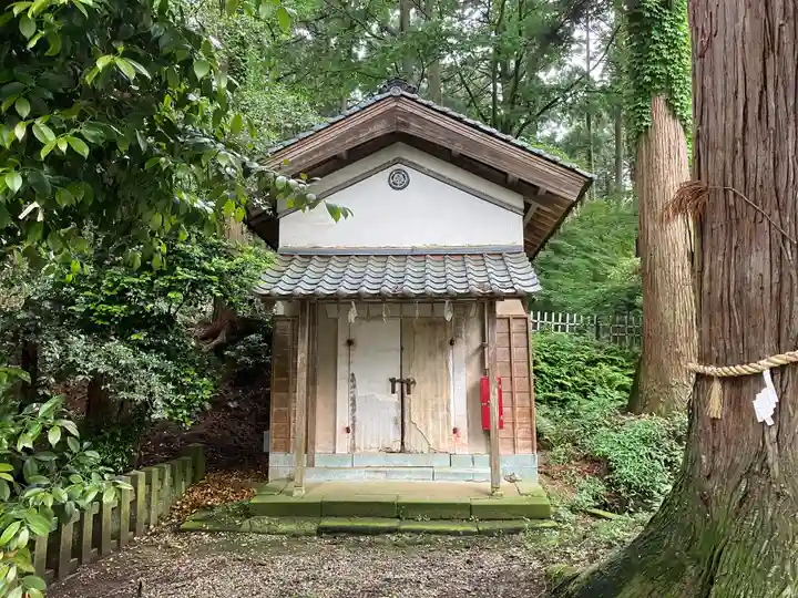 劒神社(福井県)