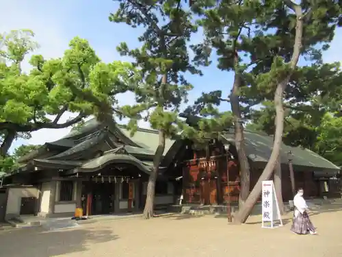 住吉大社(大阪府)