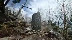 日光二荒山神社奥宮の末社