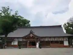 尾張大國霊神社（国府宮）(愛知県)