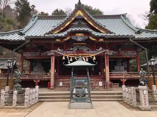 高尾山薬王院(東京都)
