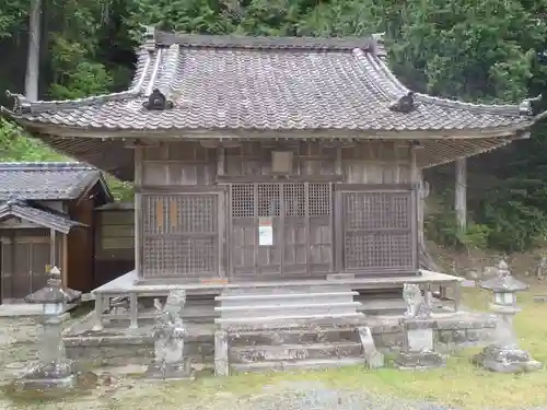 白鳥神社(愛知県)