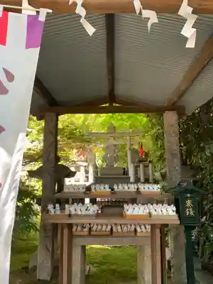 北野天満神社の末社・摂社