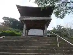 法蔵寺の山門