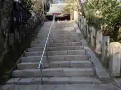 神峯山寺(大阪府)