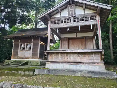 賀茂神社のその他建物