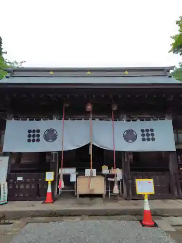土津神社｜こどもと出世の神さま(福島県)