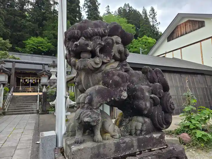 大山祇神社(福島県)