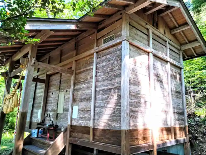 千歳稲荷神社(山形県)