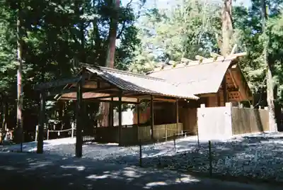 伊勢神宮外宮(豊受大神宮)の末社・摂社