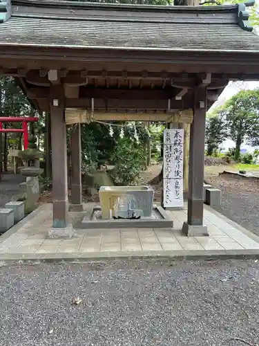 対面石八幡神社(静岡県)