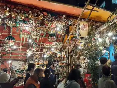 大森鷲神社のその他建物