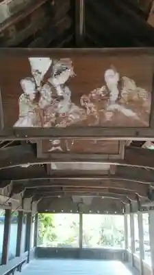 赤穂八幡宮の芸術