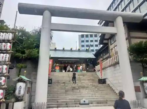 芝大神宮(東京都)